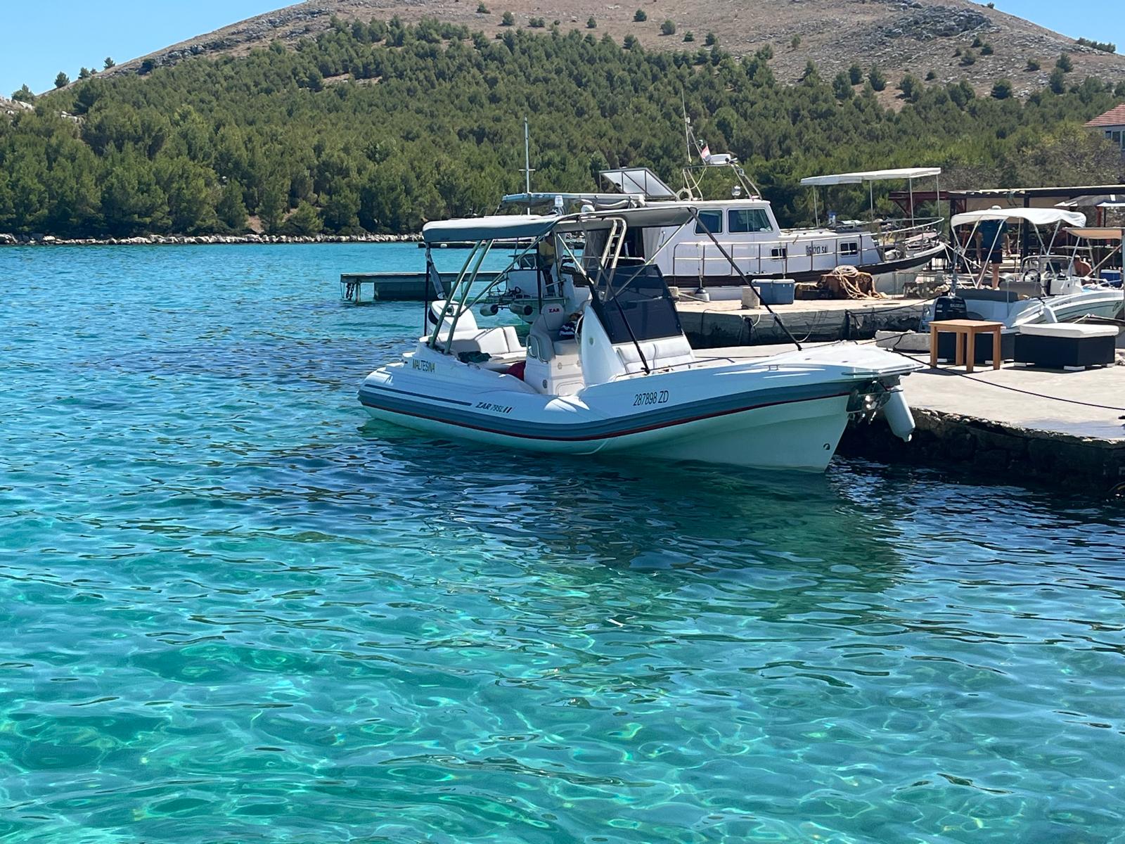 Yachtcharter ZAR79SportLuxury Maltesina