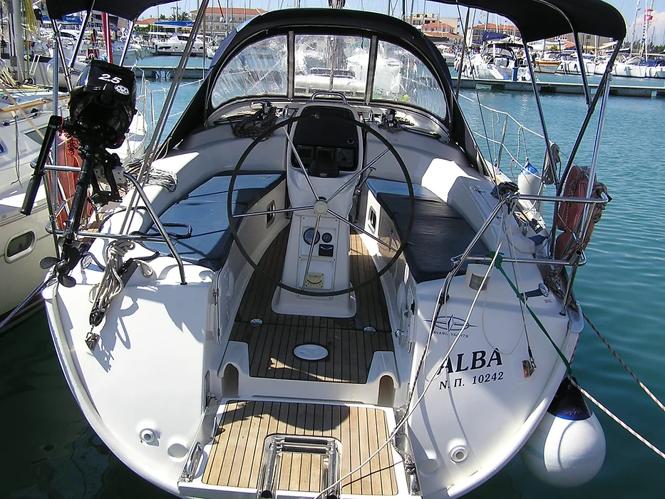 Yachtcharter Bavaria35Cruiser Alba