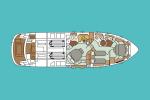 Yachtcharter Aicon56Fly Senza Parole 1