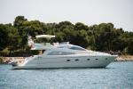 Yachtcharter Aicon56Fly Senza Parole 5
