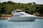 Yachtcharter Aicon56Fly Senza Parole 7