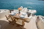 Yachtcharter Aicon56Fly Senza Parole 11