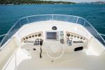 Yachtcharter Aicon56Fly Senza Parole 13