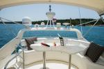 Yachtcharter Aicon56Fly Senza Parole 14