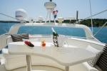 Yachtcharter Aicon56Fly Senza Parole 15