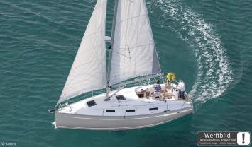 Bavaria32Cruiser-3 Innenansicht