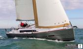 Yachtcharter Dufour 382 Grand Large 3 cab 2wc aussenansicht 3