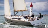 Yachtcharter Dufour 382 Grand Large 3 cab 2wc aussenansicht 5