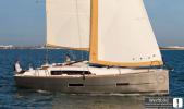 Yachtcharter Dufour 382 Grand Large 3 cab 2wc aussenansicht 6
