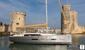 Yachtcharter Dufour 382 Grand Large 3 cab 2wc aussenansicht 7