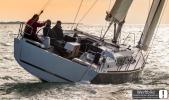 Yachtcharter Dufour 382 Grand Large 3 cab 2wc aussenansicht 7