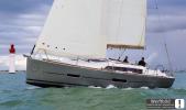 Yachtcharter Dufour382GrandLarge