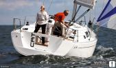 Yachtcharter Hanse325 2