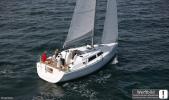 Yachtcharter Hanse325 4