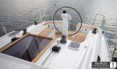 Yachtcharter Hanse325 5