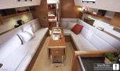 Yachtcharter BavariaCruiser32 9