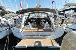 Yachtcharter Hanse410 Bela 1