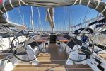 Yachtcharter Hanse410 Bela 2