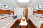 Yachtcharter Hanse410 Bela 6