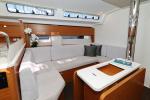 Yachtcharter Hanse410 Bela 7