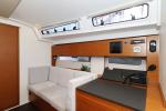 Yachtcharter Hanse410 Bela 8