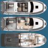 Yachtcharter Skilso35Panorama Timeless layout