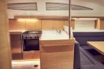 Yachtcharter Elan45Impression Six Friends 25