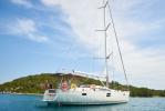 Yachtcharter Elan50Impression Friends 1