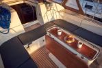 Yachtcharter Elan50Impression Friends 10