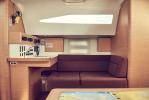 Yachtcharter Elan50Impression Friends 16