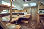Yachtcharter Elan50Impression Friends 18