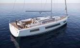 Yachtcharter Dufour44 3cab