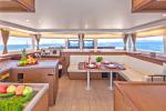 Yachtcharter Lagoon450F Alegria 6