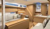 Yachtcharter Dufour360GL 4