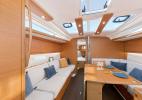 Yachtcharter Dufour390GrandLarge 6