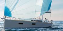 Yachtcharter Oceanis38