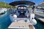 Yachtcharter BavariaCruiser37 Polo