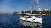 Yachtcharter BavariaCruiser37 Polo 10