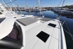 Yachtcharter FountainePajotTanna47 51cab Maya I 2