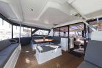Yachtcharter FountainePajotTanna47 51cab Maya I 9