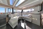 Yachtcharter FountainePajotTanna47 51cab Maya I 15