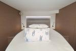 Yachtcharter FountainePajotTanna47 51cab Maya I 22