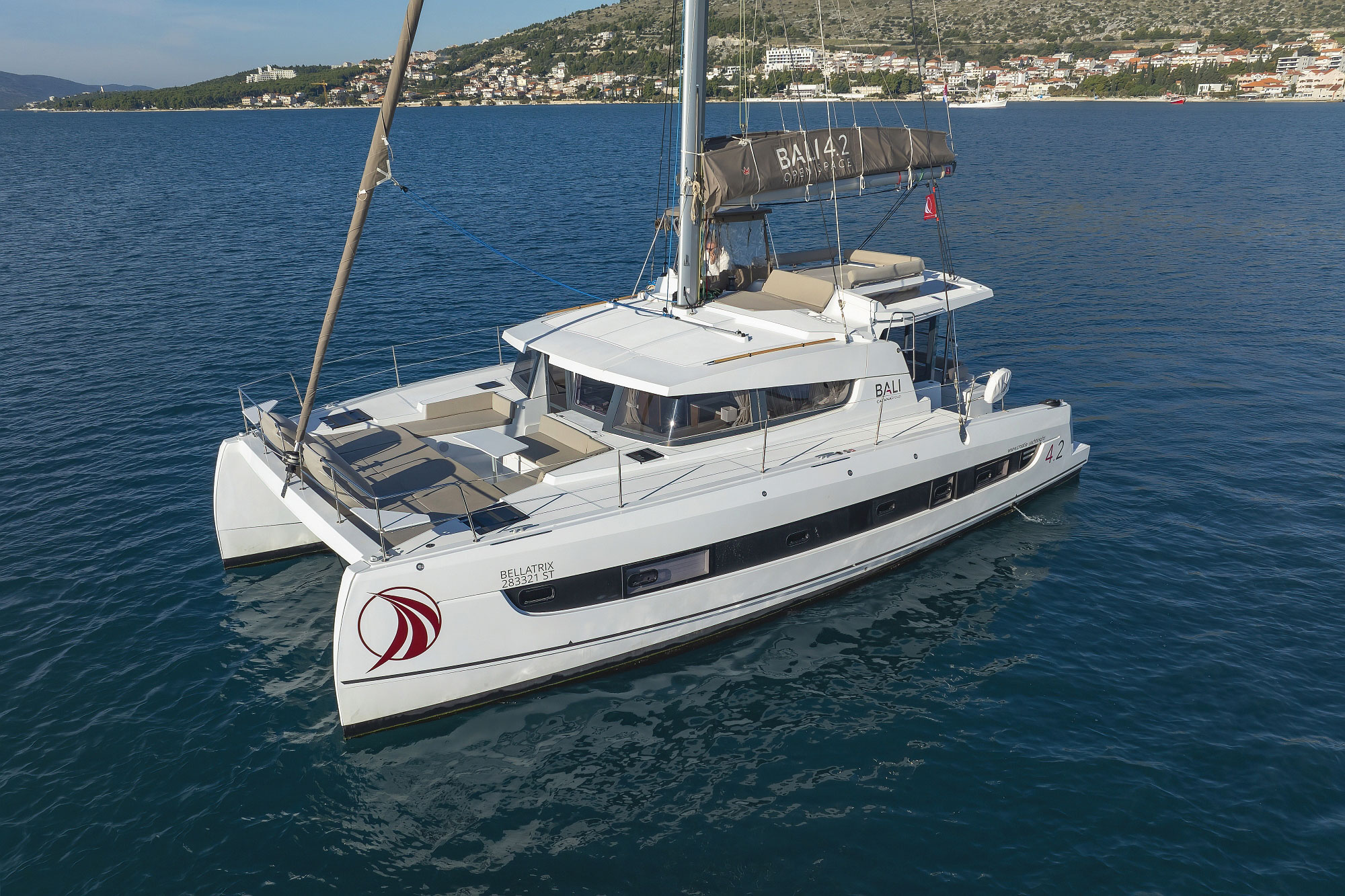 Yachtcharter Bali4 Bellatrix