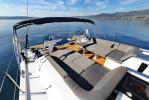 Yachtcharter Hanse510 41cab Tropea   OW 9