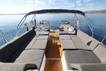 Yachtcharter Hanse510 41cab Tropea   OW 10