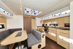 Yachtcharter Hanse510 41cab Tropea   OW 12