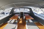 Yachtcharter Hanse510 51cab Vivid 15