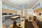 Yachtcharter Hanse510 51cab Vivid 17