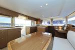 Yachtcharter Lagoon450F Shiva 10