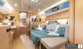 Yachtcharter BavariaC38 Wilma 4